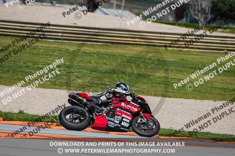 march 2018;motorbikes;no limits;peter wileman photography;portugal;trackday digital images;valencia
